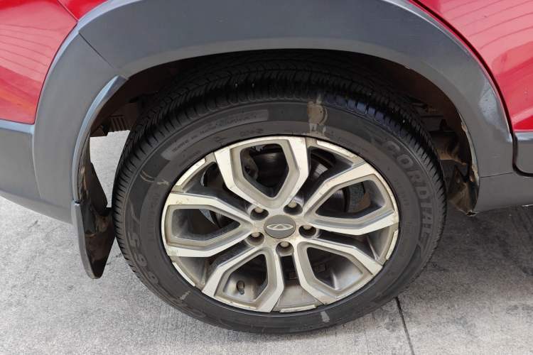 Used Chery Tiggo 3X 2017 1.5L Manual Fashion Edition Right Rear Wheel Hub