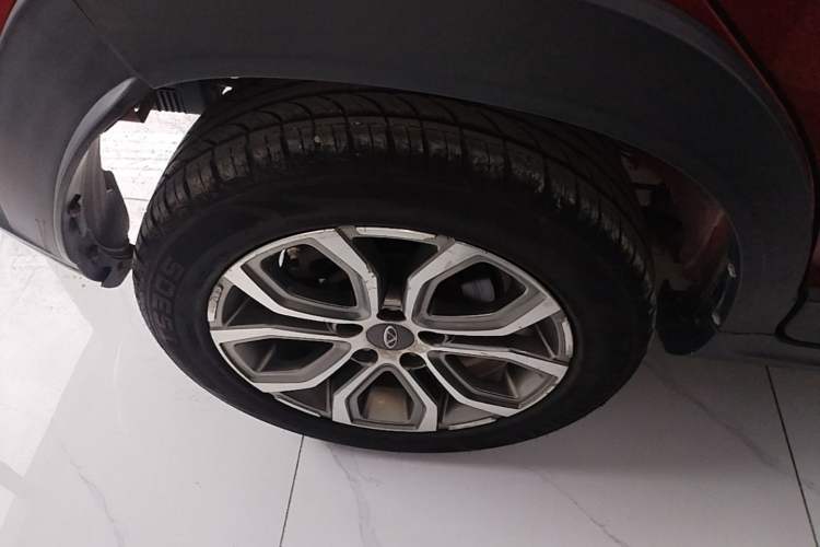 Used Chery Tiggo 3X 2017 1.5L Automatic Luxury Edition Right Rear Wheel Hub