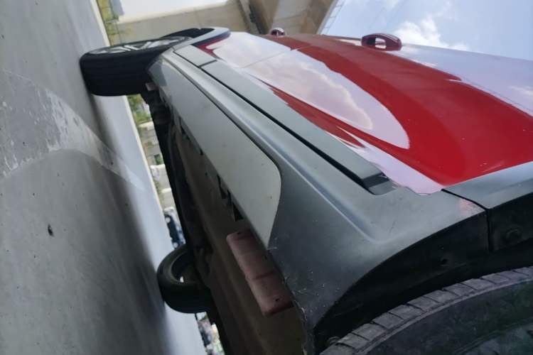 Used Chery Tiggo 3X 2017 1.5L Automatic Fashion Edition Right Side Sill