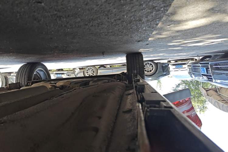Used Chery Tiggo 3X 2017 1.5L Automatic Fashion Edition Right Side Sill