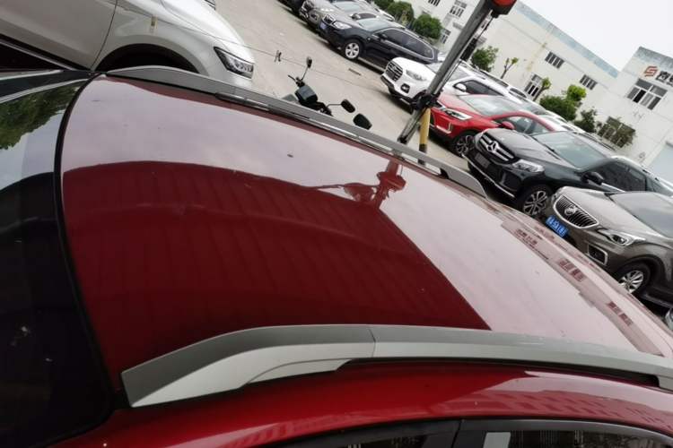 Used Chery Tiggo 3X 2017 1.5L Manual Fashion Edition Roof