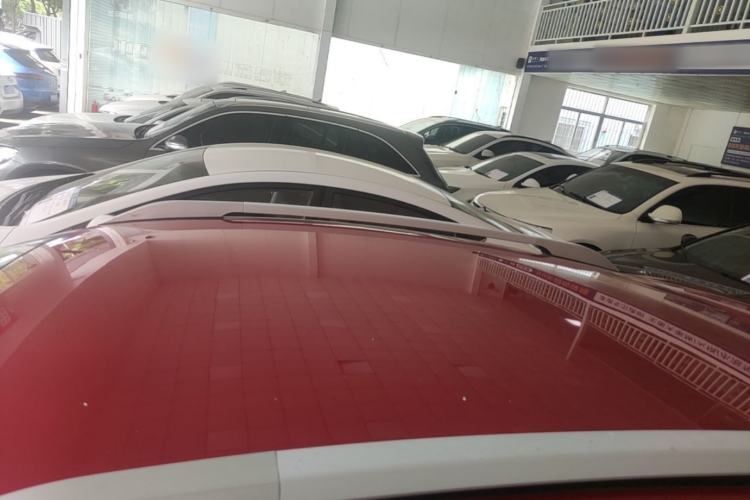 Used Chery Tiggo 3X 2017 1.5L Automatic Fashion Edition Roof