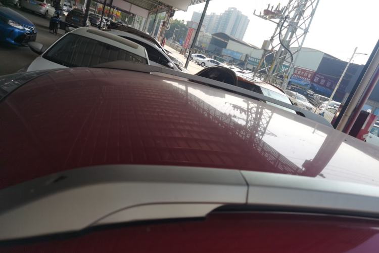 Used Chery Tiggo 3X 2017 1.5L Automatic Fashion Edition Roof