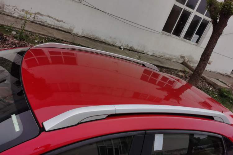 Used Chery Tiggo 3X 2017 1.5L Automatic Fashion Edition Roof