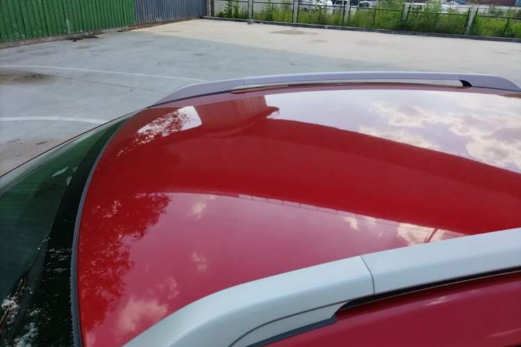 Used Chery Tiggo 3X 2017 1.5L Automatic Fashion Edition Roof