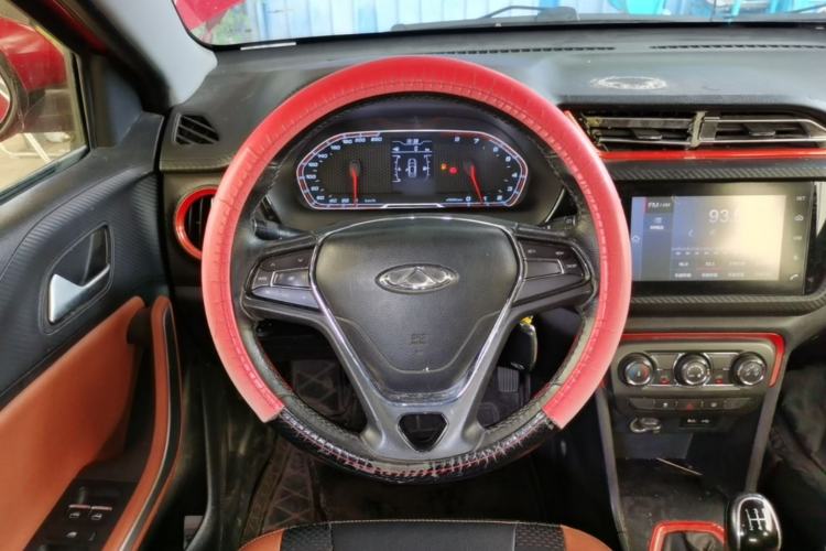 Used Chery Tiggo 3X 2017 1.5L Manual Fashion Edition Steering Wheel