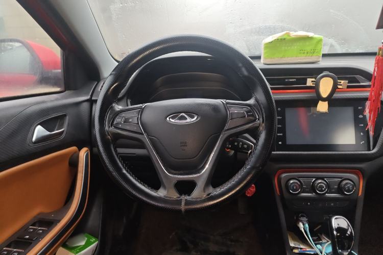 Used Chery Tiggo 3X 2017 1.5L Automatic Luxury Edition Steering Wheel