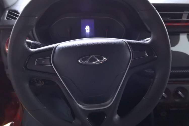 Used Chery Tiggo 3X 2017 1.5L Automatic Comfort Edition Steering Wheel