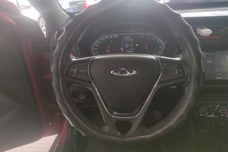 Used Chery Tiggo 3X 2017 1.5L Automatic Fashion Edition Steering Wheel