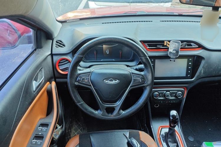 Used Chery Tiggo 3X 2017 1.5L Automatic Fashion Edition Steering Wheel
