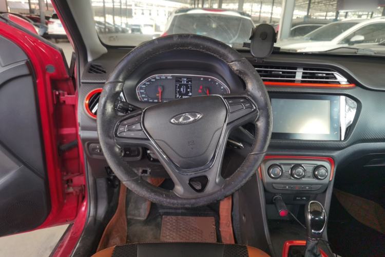 Used Chery Tiggo 3X 2017 1.5L Automatic Fashion Edition Steering Wheel