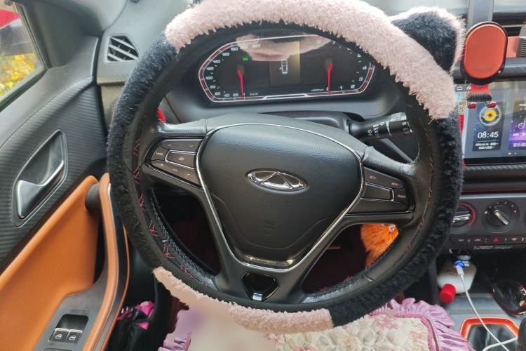 Used Chery Tiggo 3X 2017 1.5L Manual Urban Edition Steering Wheel