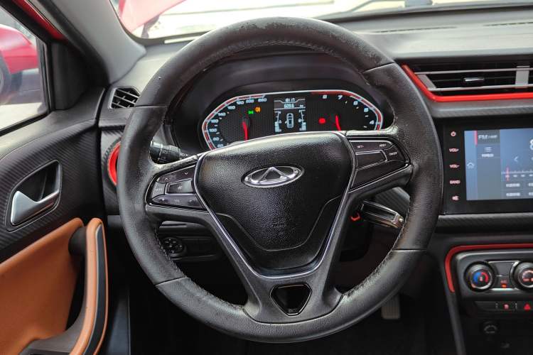 Used Chery Tiggo 3X 2017 1.5L Manual Fashion Edition Steering Wheel