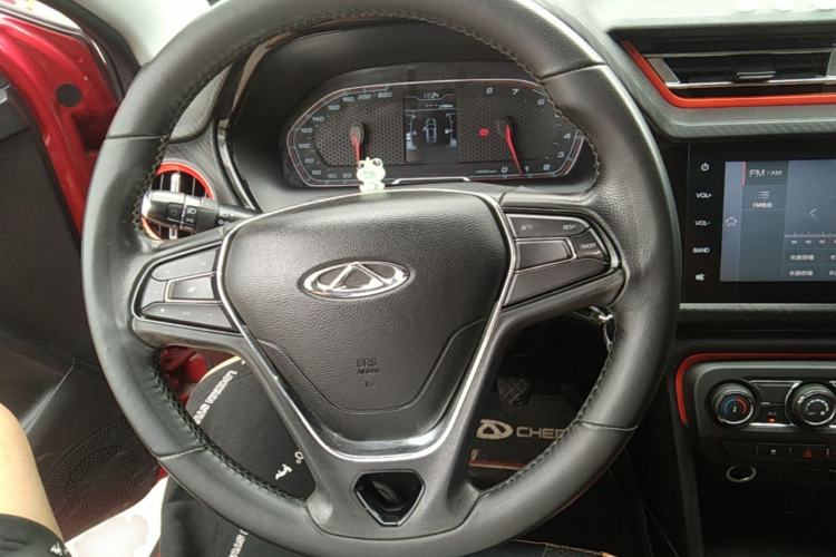 Used Chery Tiggo 3X 2017 1.5L Manual Fashion Edition Steering Wheel