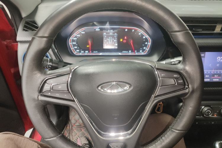 Used Chery Tiggo 3X 2017 1.5L Automatic Luxury Edition Steering Wheel