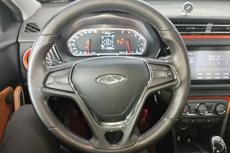 Used Chery Tiggo 3X 2017 1.5L Automatic Luxury Edition Steering Wheel