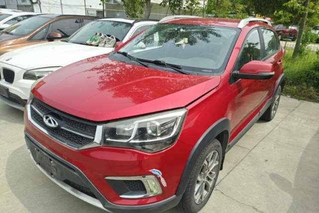 Used Chery Tiggo 3X 2017 1.5L Manual Fashion Edition