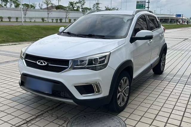 Chery Tiggo 3X 2017 1.5L Automatic Fashion Edition de segunda mano