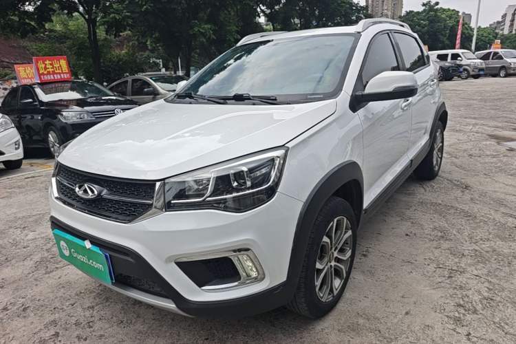 Used Chery Tiggo 3X 2017 1.5L Automatic Luxury Edition Guazi used car, China used car export, Used car for sale, Used  cars, Cheapest cars for sale