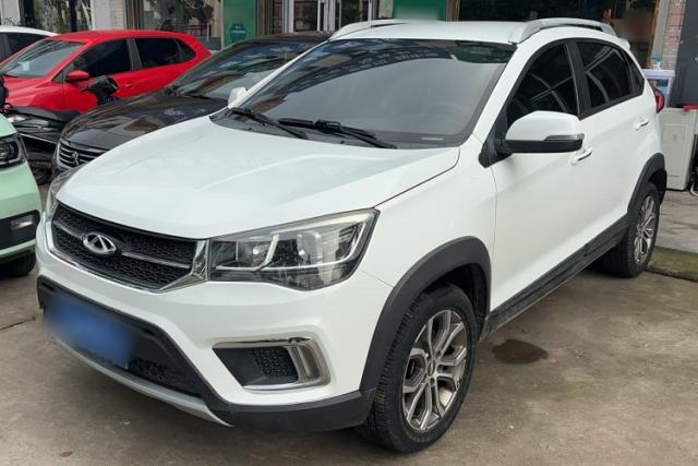 Chery Tiggo 3X 2017 1.5L Automatic Fashion Edition de segunda mano