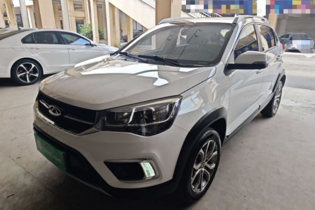 Used Chery Tiggo 3X 2017 1.5L Manual Fashion Edition