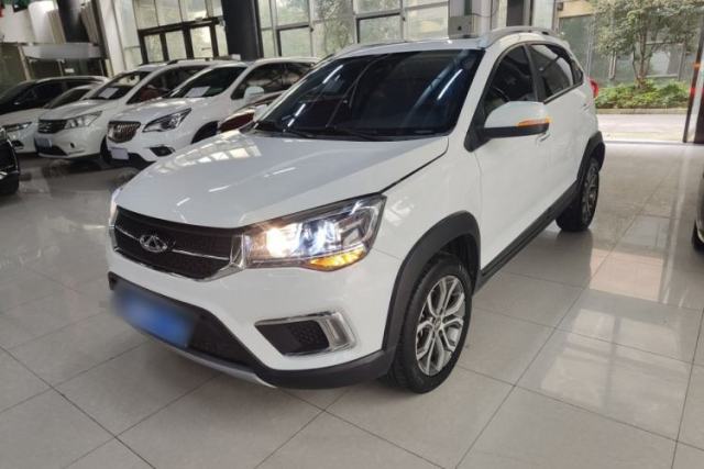 Chery Tiggo 3X 2017 1.5L Automatic Luxury Edition de segunda mano