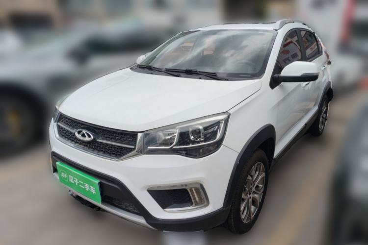 Used Chery Tiggo 3X 2017 1.5L Manual Luxury Edition Guazi used car, China used car export, Used car for sale, Used cars, Cheapest cars for sale