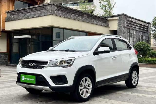 Chery Tiggo 3X 2017 1.5L Automatic Urban Leading Edition de segunda mano