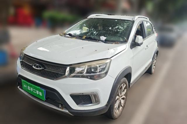 Used Chery Tiggo 3X 2017 1.5L Automatic Fashion Edition