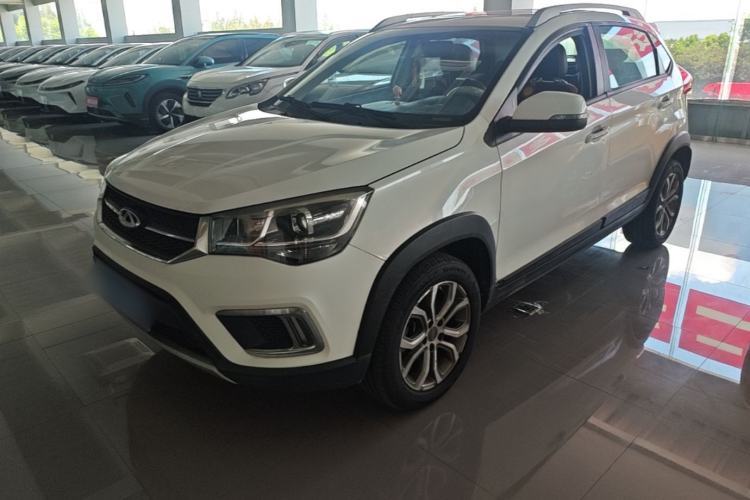 Chery Tiggo 3X 2017 1.5L Automatic Luxury Edition مستعملة Guazi used car, China used car export, Used car for sale, Used  cars, Cheapest cars for sale