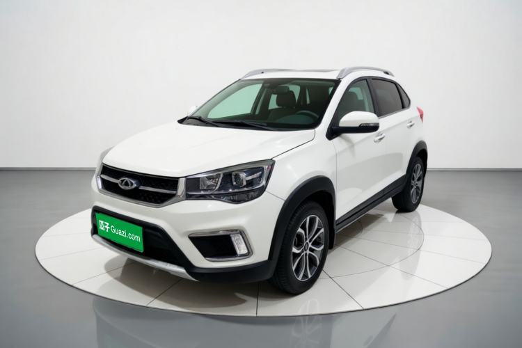 Used Chery Tiggo 3X 2017 1.5L Manual Fashion Edition Guazi used car, China used car export, Used car for sale, Used  cars, Cheapest cars for sale