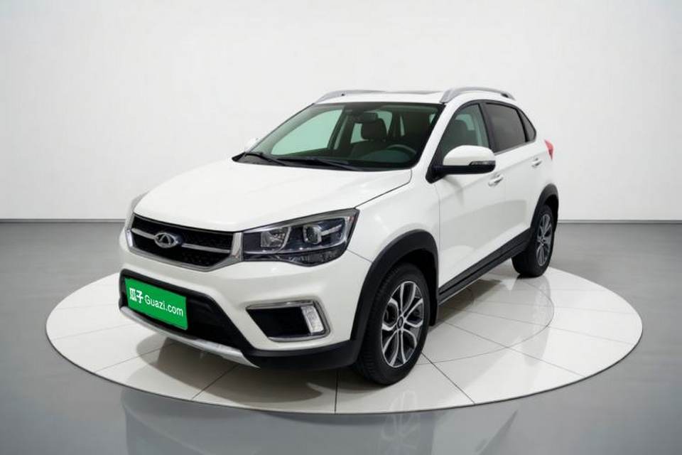 Chery Tiggo 3X 2017