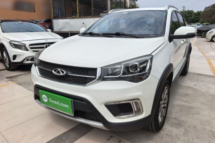 Used Chery Tiggo 3X 2017 1.5L Manual Luxury Edition Guazi used car, China used car export, Used car for sale, Used  cars, Cheapest cars for sale