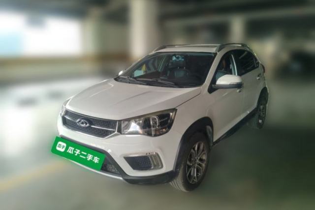 Used Chery Tiggo 3X 2017 1.5L Automatic Luxury Edition