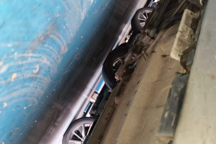 Used Chery Tiggo 3X 2017 1.5L Automatic Fashion Edition Chassis Front Left