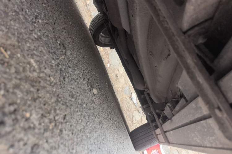 Used Chery Tiggo 3X 2017 1.5L Manual Urban Leading Edition Chassis Front Left