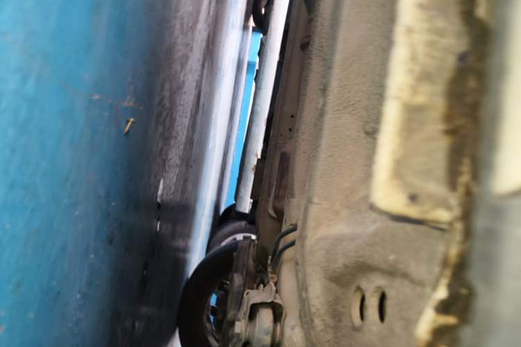Used Chery Tiggo 3X 2017 1.5L Automatic Fashion Edition Chassis Front Right
