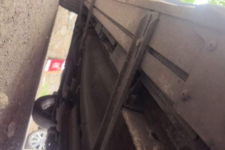 Used Chery Tiggo 3X 2017 1.5L Manual Urban Leading Edition Chassis Front Right
