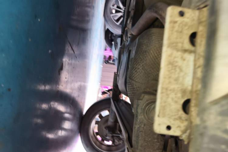 Used Chery Tiggo 3X 2017 1.5L Automatic Fashion Edition Chassis Rear Left