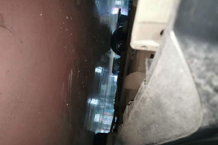Used Chery Tiggo 3X 2017 1.5L Manual Fashion Edition Chassis Rear Right