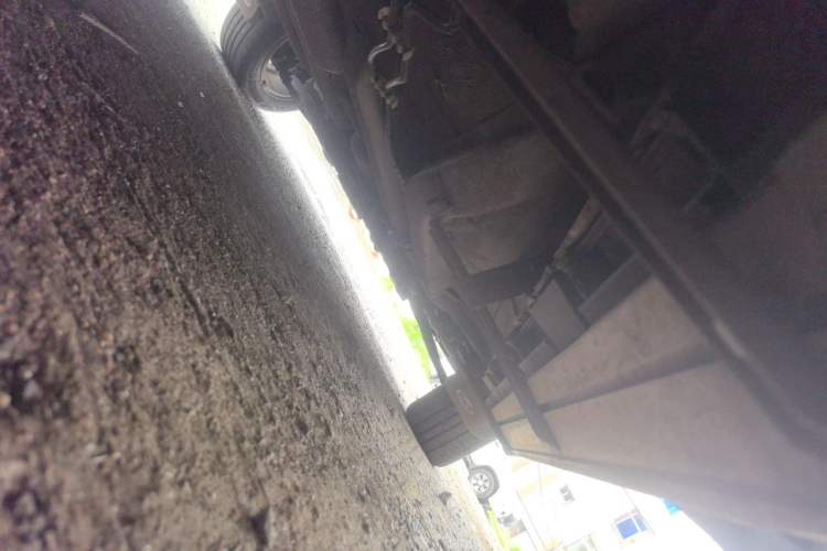 Used Chery Tiggo 3X 2017 1.5L Manual Urban Leading Edition Chassis Rear Right
