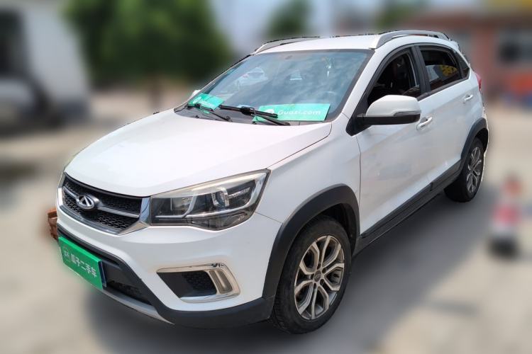 Used Chery Tiggo 3X 2017 1.5L Manual Fashion Edition Guazi used car, China used car export, Used car for sale, Used  cars, Cheapest cars for sale