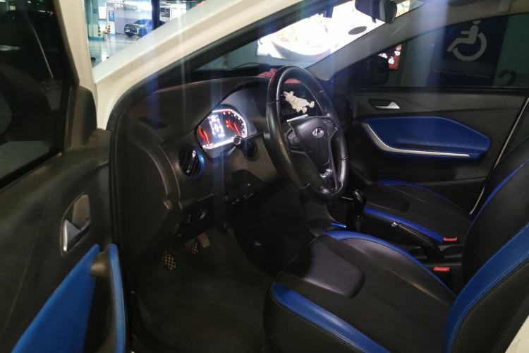 Used Chery Tiggo 3X 2017 1.5L Manual Fashion Edition Driver Seat