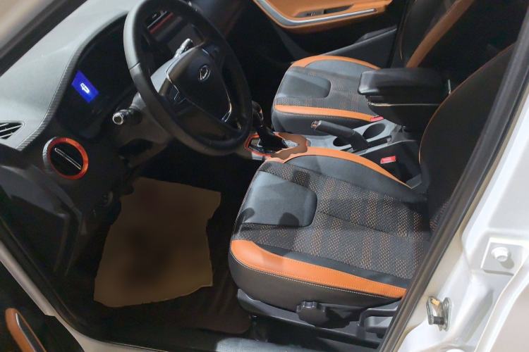 Used Chery Tiggo 3X 2017 1.5L Automatic Fashion Edition Driver Seat