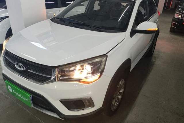 Used Chery Tiggo 3X 2017 1.5L Automatic Fashion Edition
