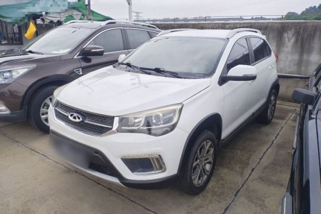 Used Chery Tiggo 3X 2017 1.5L Automatic Fashion Edition