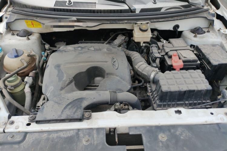 Used Chery Tiggo 3X 2017 1.5L Manual Luxury Edition Engine Bay