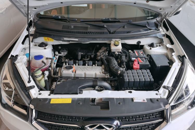 Used Chery Tiggo 3X 2017 1.5L Automatic Urban Leading Edition Engine Bay
