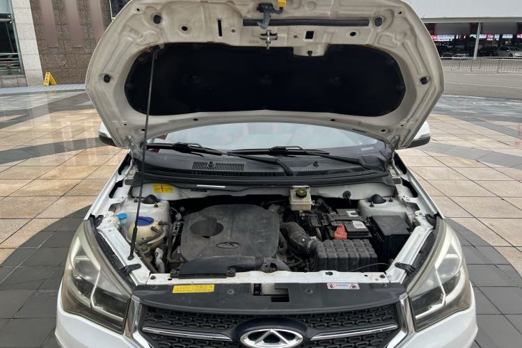 Used Chery Tiggo 3X 2017 1.5L Manual Luxury Edition Engine Bay