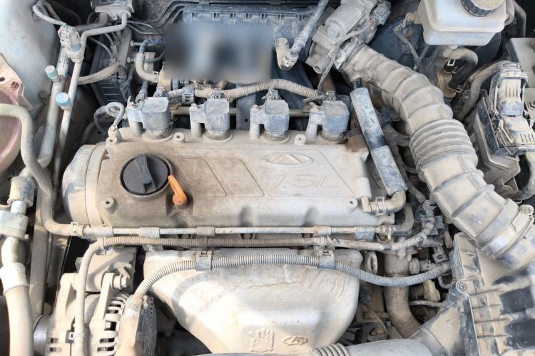 Used Chery Tiggo 3X 2017 1.5L Manual Fashion Edition Engine Bay